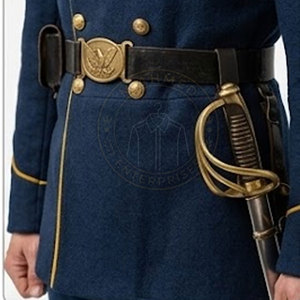 Uniforme de cavalerie fabriqué au Pakistan avec un tissu léger et respirant, doublure douce et aspect raffiné - Prix raisonnable - Product Image 6
