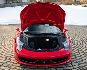 Ferrari 458 Spider 2015 - Product Image 4