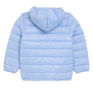 Veste d'hiver matelassée à capuche unisexe personnalisable avec fermeture éclair, OEM et ODM disponibles, FABRIQUÉ PAR HAIDIII SPORTS 2026 - Product Image 3