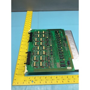 YUASA M-1703* Carte de circuit imprimé lecteur de cartes I/O, 123371 - Équipements et pièces semi-conductrices d'occasion fiables à l'échelle mondiale chez - Product Image 1