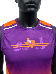Ensembles de sport pour hommes, femmes, garçons et filles : Gilet de course léger, short, survêtement de marathon à séchage rapide, tenues d'entraînement 100% respirantes - Product Image 6