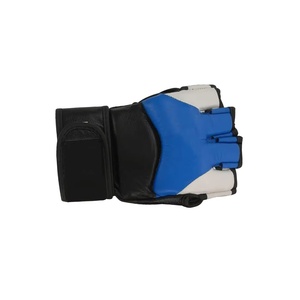 ถุงมือ MMA ครึ่งนิ้ว คุณภาพพรีเมียม สำหรับฝึกซ้อมและต่อสู้ ออกแบบมาเพื่อความสบาย ทนทาน และป้องกันอย่างดี - Product Image 2