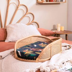 โต๊ะเปลี่ยนผ้าอ้อมเด็กแบบพกพา ทำจากหวาย ราคาแข่งขัน ผลิตด้วยมือ สินค้ามาใหม่ - Product Image 2