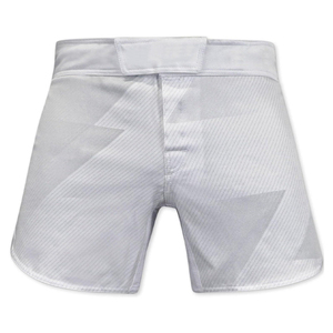 Shorts MMA personnalisés tendance rose à sublimation pour hommes, avec fermeture Velcro à la taille, anti-humidité, en promotion - Product Image 4