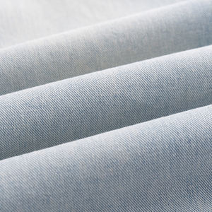 Jean ample décontracté en denim délavé clair pour homme, style streetwear américain 2026 – Idéal hiver, printemps, automne - Product Image 5