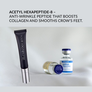 Crème Contour des Yeux Pro-Xylane Anti-Rides et Raffermissante pour Peaux Vieillissantes et Sèches – Fournisseur OEM, Vente en Gros, Marque Privée - Product Image 3