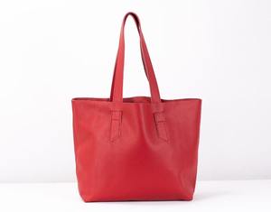 Nouveau sac fourre-tout grand format en cuir véritable fait main pour femme avec fermeture éclair, idéal pour un usage quotidien, nouvelle arrivée 2026 LTB-0222 - Product Image 3