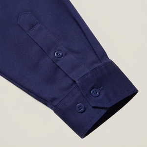 Camisas de Alta Visibilidad con Botones, Hechas con Tela Suave y Transpirable, Certificación CE, Secado Rápido, Impresión por Transferencia Térmica, Personalizables de Alta Calidad - Product Image 5