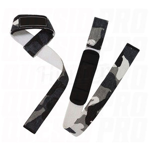 Correas Ajustables de Nailon para Levantamiento de Pesas con Cierre de Velcro para Entrenamiento en Gimnasio, Correas de Soporte para Muñecas Unisex - Product Image 2