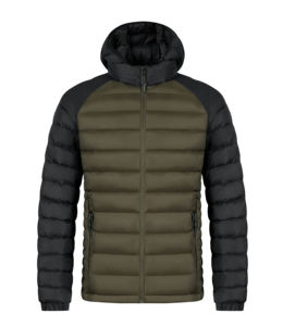 Down <b>Jacket</b> Factory Customization Logo Winter Coat <b>Light</b>-weight <b>Puffer</b> <b>Jacket</b> for Men - Product Image 4