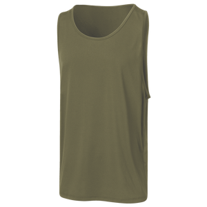 เสื้อกล้ามออกกำลังกายผู้ชาย ระบายอากาศได้ดี ผ้าฝ้าย 100% น้ำหนักเบา แห้งเร็ว เหมาะสำหรับใส่ในยิม - Product Image 5