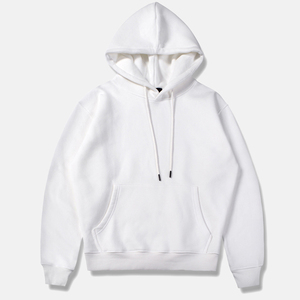 High Quality Custom logo 400G 50% Cotton Heavyweight Fleece Blank Oversized Plus Size <b>Men'S</b> Hoodies Autumn Wear Pocket Design - Product Image 1