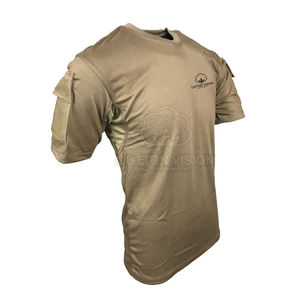 Camiseta Táctica de Manga Corta para Hombre, Estilo Nuevo 2026, para Senderismo y Entrenamiento al Aire Libre - Product Image 5