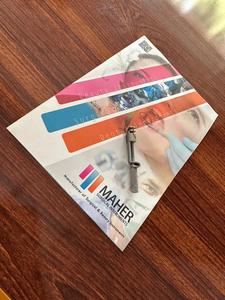 Sistemas y Cuñas de Matriz Dental, Banda Universal Tofflemire, Manual Ergonómico, Certificado CE - Product Image 3
