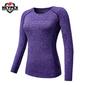 Women's 100% Cotton Short Tank Tops Skinny Fit <b>Compression</b> Shirts Breathable Quick Dry Yoga Running Logo Custom Contrast Colors - Product Image 4