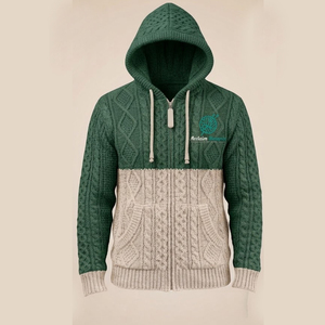 Sweat-shirts à capuche décontractés pour hommes, imprimés, à manches longues, en tricot, 100 % coton jersey, avec poche, écologiques, pour l'hiver – Vente en gros à prix réduit - Product Image 5