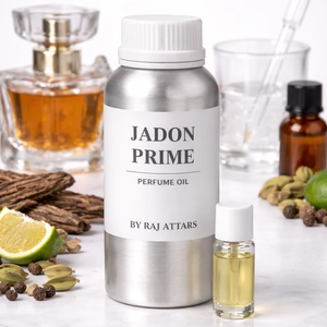 Huile de parfum concentrée de haute qualité JADON PRIME 250 grammes, écologique, sans alcool, longue durée, luxe, moderne, orientale, unisexe - Product Image 1