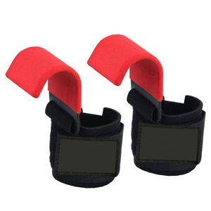 Ganchos de Levantamiento Resistentes, Ganchos de Acero para Entrenamiento de Levantamiento de Pesas, OEM al por Mayor - Product Image 5