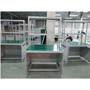 Customized size Customized color Industrial Equipment High quality <b>Worktables</b> OEM/ODM Vietnam Industrial Up to 12mm - Product Image 3