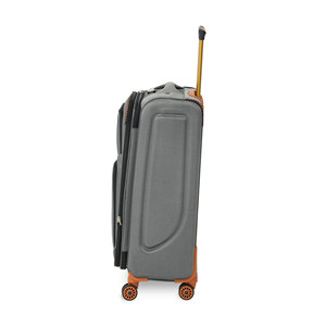 Polyester <b>Luggage</b> Set 3-Piece with 4 Wheels Expandable <b>Soft</b> Fabric <b>Luggage</b> Set With Smooth Rolling Wheels And Durable Travel - Product Image 3