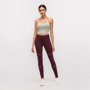 Soutiens-gorge de sport pour femmes de haute qualité, brassières de yoga à fort impact, soutiens-gorge rembourrés pour la gym, la remise en forme et le yoga, vente en gros - Product Image 5