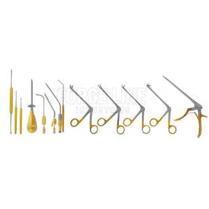 Instruments FESS conçus pour les interventions ORL des sinus, instruments FESS faciles et simples à utiliser - Product Image 5