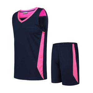 Increíble estilo de alta calidad de poliéster personalizado nuevo diseño transpirable de secado rápido OEM baloncesto Jersey camisas desgaste - Product Image 6