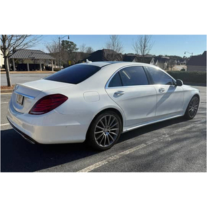 Mercedes-Benz S550 Sedán 2015 - Product Image 2