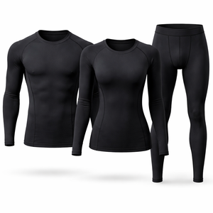 Camisetas de Compresión al por Mayor para Hombre y Mujer - Fabricante Personalizado OEM y Proveedor Directo de Fábrica - Product Image 1