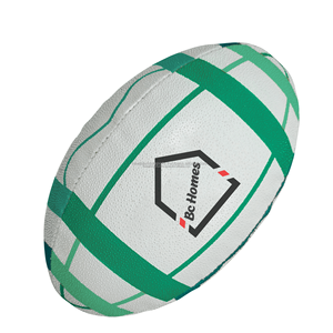 Ballon de rugby de haute qualité pour l'entraînement et les matchs, ballon de rugby durable, logo personnalisé, taille officielle - Product Image 3