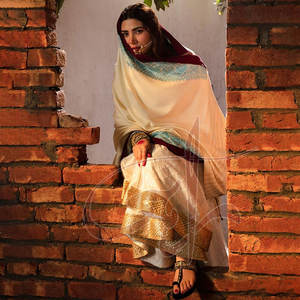 Accesorios de Vestir, Nuevo Estilo, Impresión Personalizada, Venta Caliente, Hecho a Medida, Suela de Cuero Genuino Impermeable, Parte Superior de Terciopelo, Kolhapuri - Product Image 6