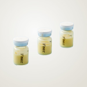 Ampolla coreana K-Beauty Puremereu 7 3 Reset Vita C Ampoule 5g x 8 unidades Hecho en Corea Suero para el cuidado de la piel unisex - Product Image 4