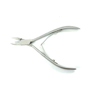 Cortauñas Profesional de Acero Inoxidable para Salón, Herramienta de Manicura de Alta Calidad con Abertura Ancha para Dedos, Venta al por Mayor - Product Image 6