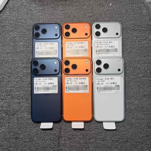 Teléfono Inteligente Phone17Promax Versión Estadounidense Desbloqueado para iPhone 17 Pro Max Azul Oscuro 256GB/512GB/1TB Pantalla de 6.9 Pulgadas - Product Image 3