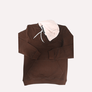 Stylish <b>Mens</b> Hooded Winter <b>Jacket</b> Soft Fleece Casual Streetwear Warm <b>Pullover</b> Outerwear Trendy Everyday Fashion Top style <b>jacket</b> - Product Image 3