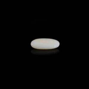Natural Opal Cabochon Loose Gemstone Lot-5.78 Carat 6mm Smooth Cut Certified Wholesale - Product Image 3