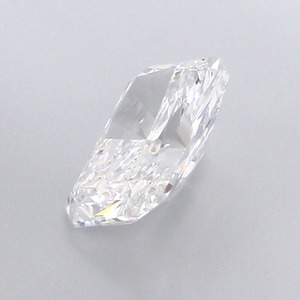 Diamant CVD radiant 4,06 carats, couleur D, pureté VVS2, pierre cultivée en laboratoire, pour bague de fiançailles, bijoux fins, finition excellente. - Product Image 3