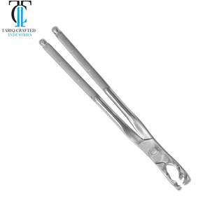 Nuevas herramientas de extracción dental equina, fórceps dentales para caballos de acero inoxidable de TARIQ CRAFTED INDUSTRIES - Product Image 1