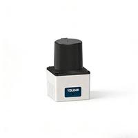 Escáner Láser de Seguridad YDLIDAR TIA-H 2D, Sensor de Protección con Tecnología TOF de 200 FOV para AGV, Montacargas, Prevención de Colisiones Perimetrales