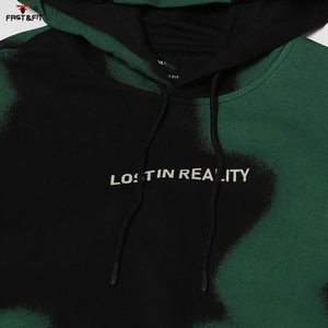 Sudaderas con Capucha de Forro Polar para Hombre, Bordadas con Logotipo Personalizado de Alta Calidad, Lavado Ácido, las Más Vendidas, Hechas en Pakistán - Product Image 6