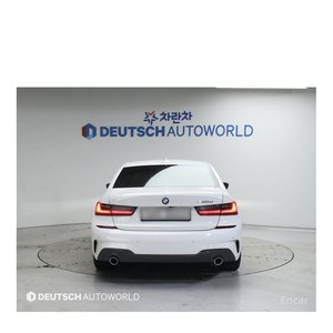 BMW Serie 3 320d M Sport 2020, Volante a la Izquierda, Diésel, Automático, Emisión Euro V, 95.637 km - Product Image 4