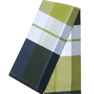 Wholesale Custom Men's Cotton Lungi <b>Sarong</b> 48x79 Inch Digital Printed Checkered Pattern Traditional Wear Multi-Color Design - Product Image 1
