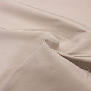 Tela de Tafetán de Poliéster Puro, Tacto Firme de Primera Calidad, Superficie Lisa, Brillo Elegante, Ligera, Tejido Satinado de Alta Densidad - Product Image 4