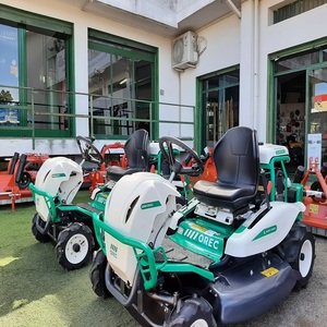 เครื่องตัดหญ้าแบบนั่งขับ Rabbit Mower RM952 สำหรับพื้นที่ลาดชัน พื้นราบ และพื้นที่ที่มีความท้าทาย - Product Image 4
