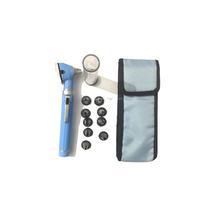Best Quality Diagnostic Portable Manual Fiber Optical Otoscope Instrument Set Medical Multi-Color Professional ENT Tool CE