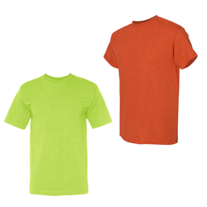 T-shirts promotionnels pas chers pour hommes grandes tailles 2026 – Personnalisation par sublimation, logo imprimé, coton et polyester - Product Image 6