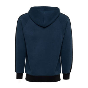 Servicios OEM al por Mayor, Conjuntos Deportivos Personalizados de Alta Calidad con Logotipo, Conjuntos Deportivos de Invierno para Hombre, Talla Grande, Sudadera con Cremallera Completa y Pantalones - Product Image 6