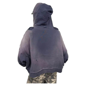 Sweat-shirt pour homme de haute qualité, personnalisé avec un logo imprimé en 3D, coupe ample, respirant, 100% coton, taille américaine, idéal pour l'hiver - Product Image 3