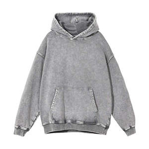 New Arrival Custom High Quality 100% Cotton <b>Men</b> Hoodies with Customized Designs <b>Men</b> Streetwear Hoodies - Product Image 3