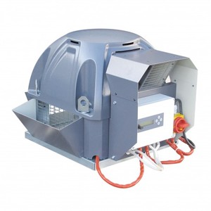 3JW 262393 VIM TEDH C4 ECOWATT 225 INTZ BDEZ Mono 230V Tourelle ECM Appareils de climatisation - Product Image 1